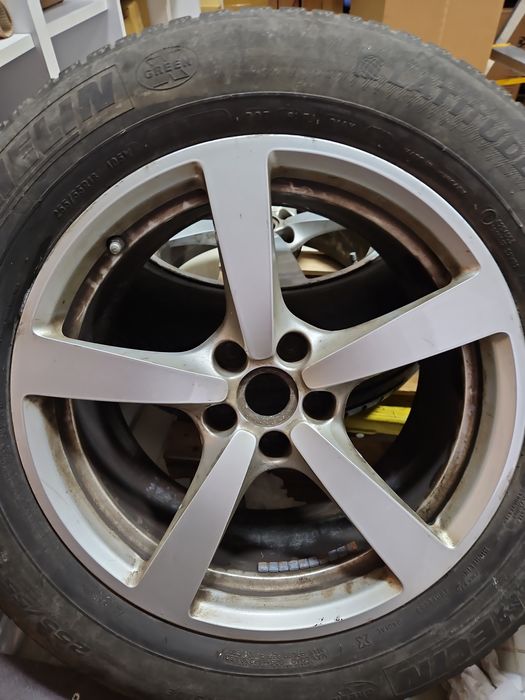 Jante originale Porsche Macan 18 inch (folosite)