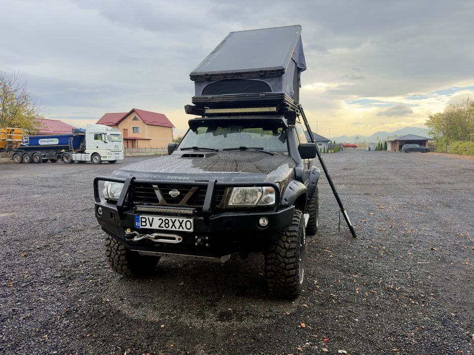 NISSAN Patrol 2000 — imagine 4