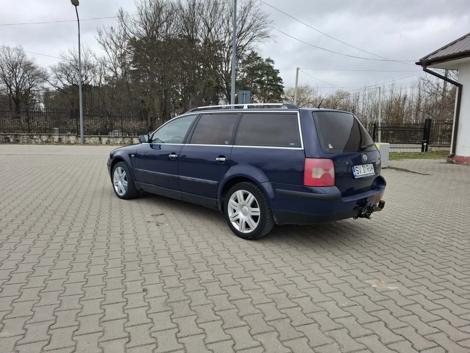 Pasat 1.9 dizel 101k