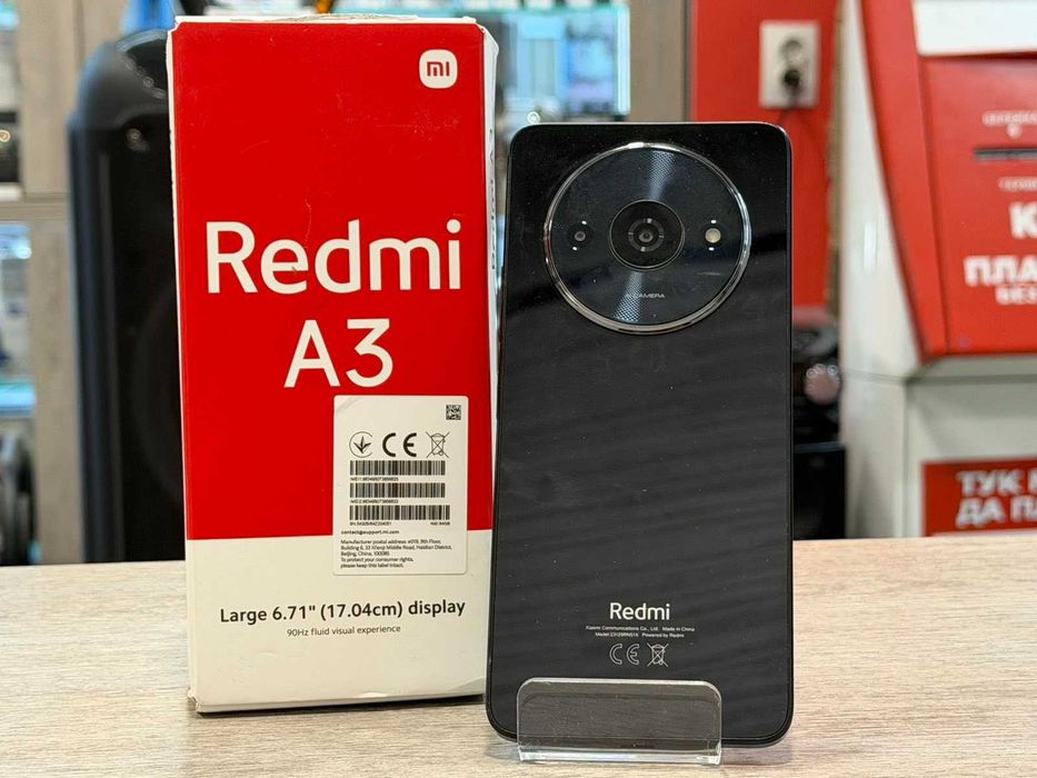 Xiaomi Redmi A3 64GB 3GB RAM Dual