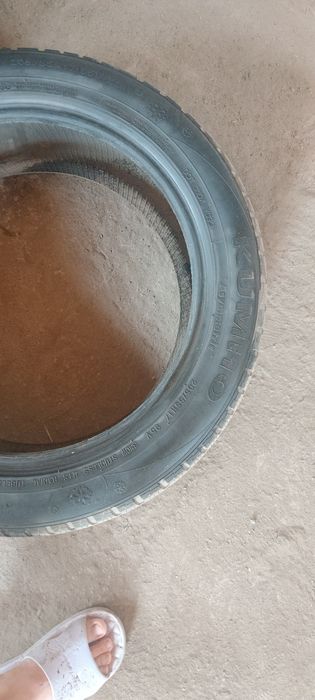 Всесезонка Шины 205/55/R17