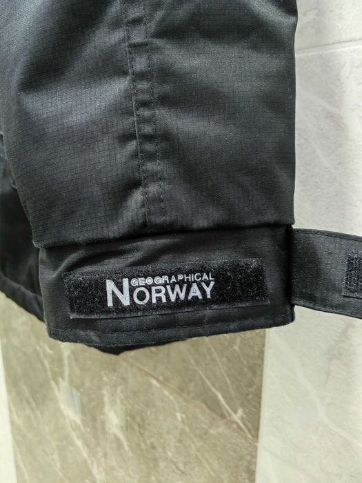 Яке Geographical Norway jacket -оригинално