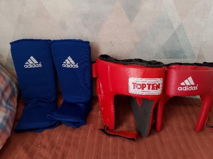 Экипировкий для единаборств
