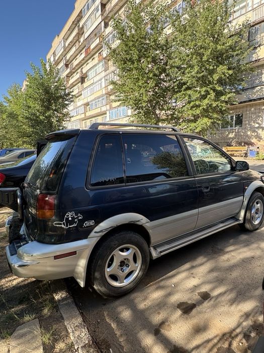 mitsubishi rvr 1995 год автомат