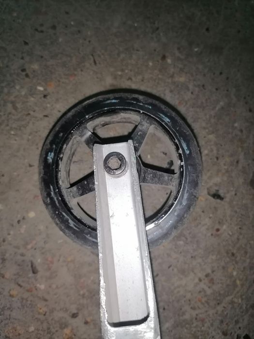 Трюковой самокат читайте описание