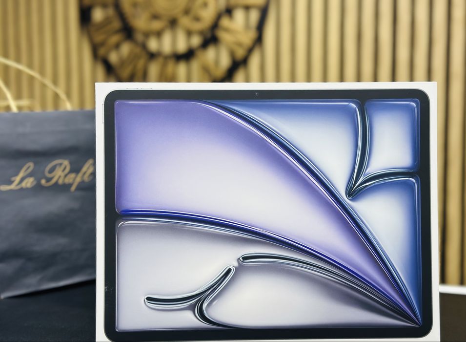 Ipad Air 13 256 Gb / Space Gray / Nou Factura& Garantie/