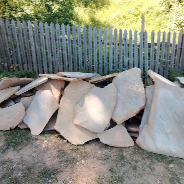 Piatra naturala de vanzare