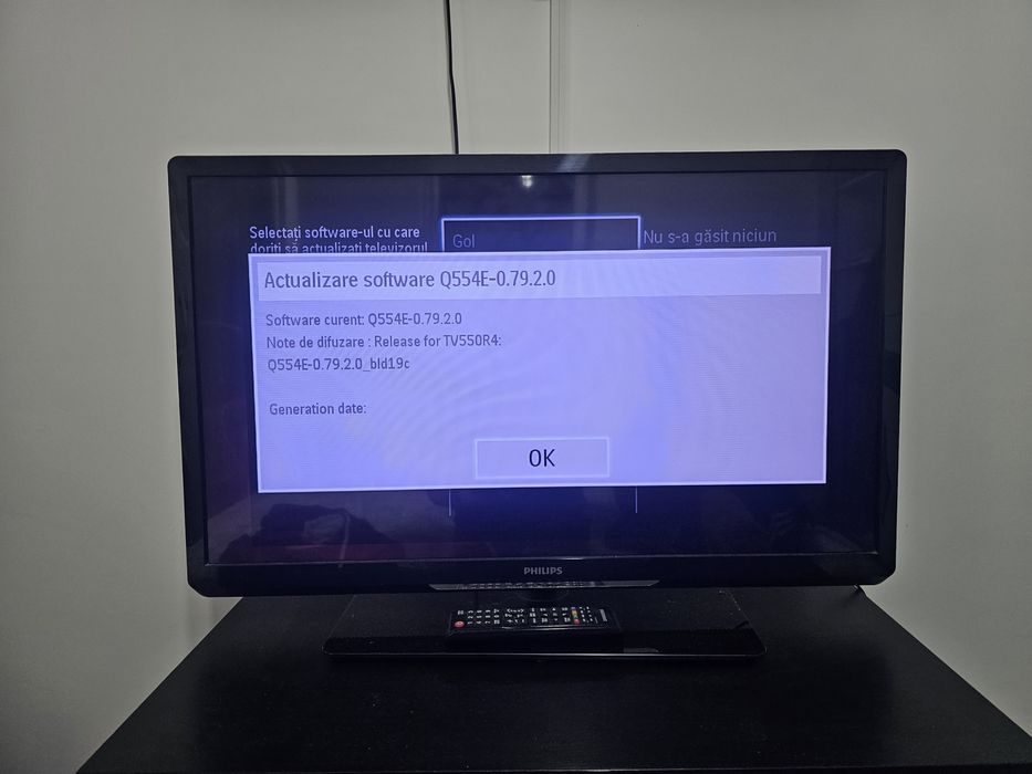 Tv smart philips 81