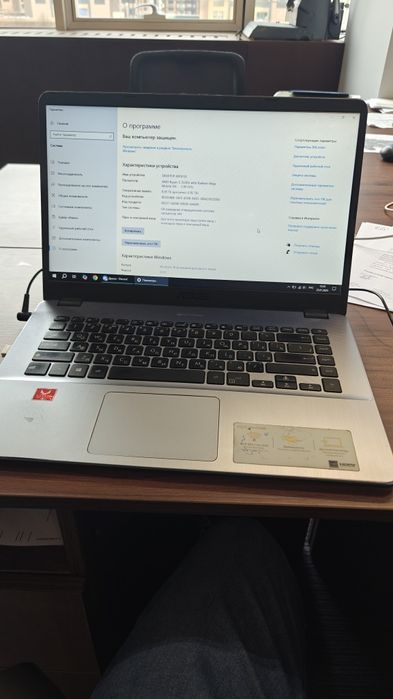 Asus vivobook, продам 90к в хорошем состоянии