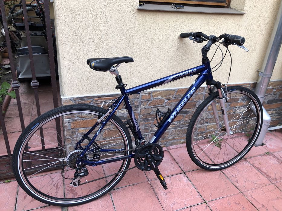 Bicicleta Wheeler 28 inch