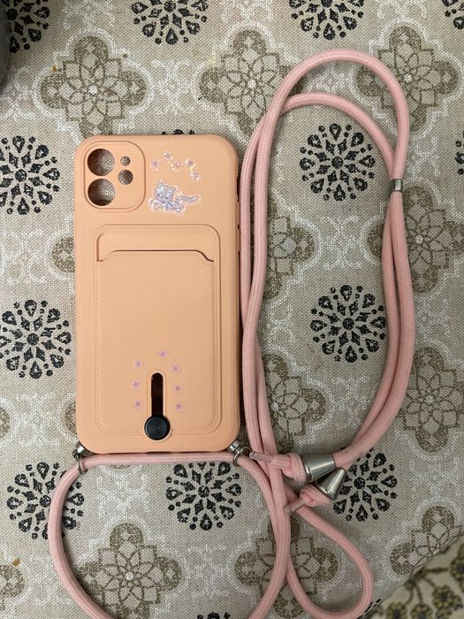 чехол на 11 айфон