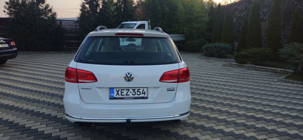 ww passat 2.0 diesel 2012