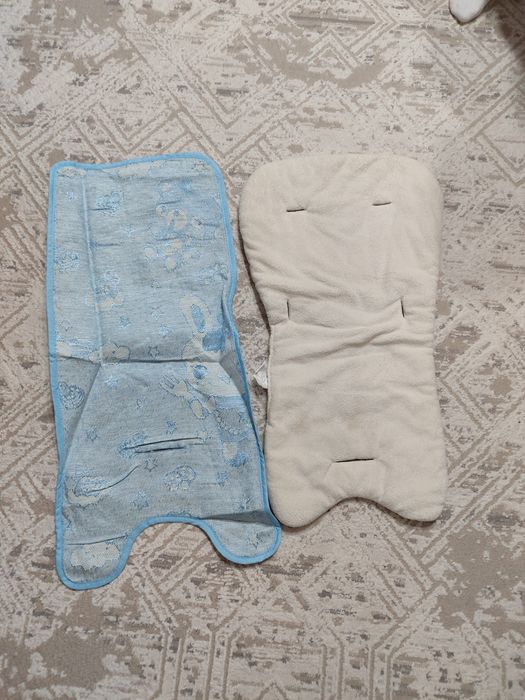 Теплый конверт для коляски