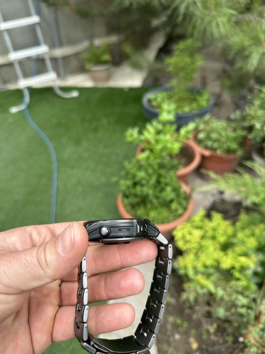 Garmin 7 Pro Saphire solar 47мм