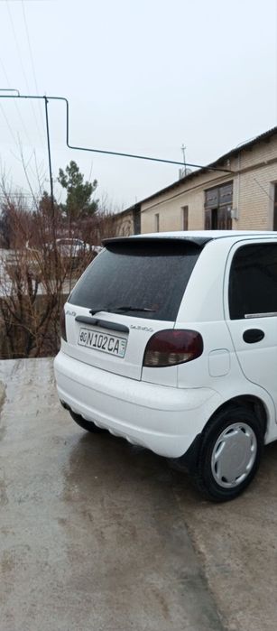 Matiz sotiladi srochniga