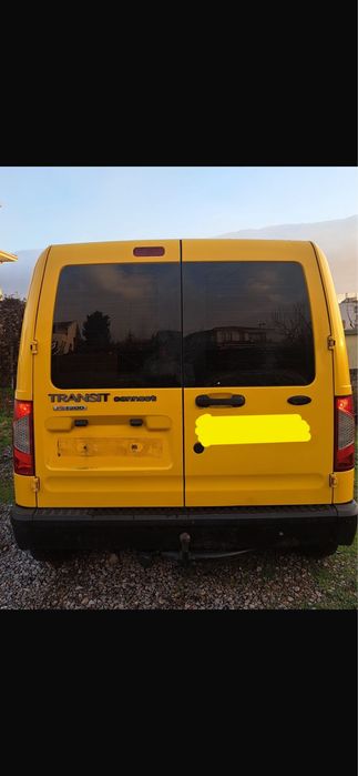 Продавам  автомобил Форд Конект