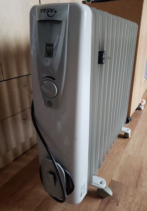 Маслен радиатор ТESY