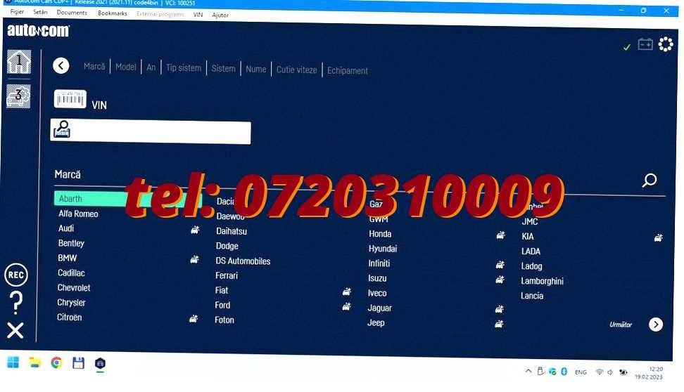 Instalare Autocom 202111 Delphi 202110b Softuri Diagnoza Auto