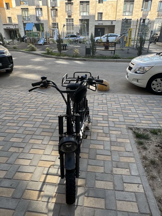 Электровелосипед