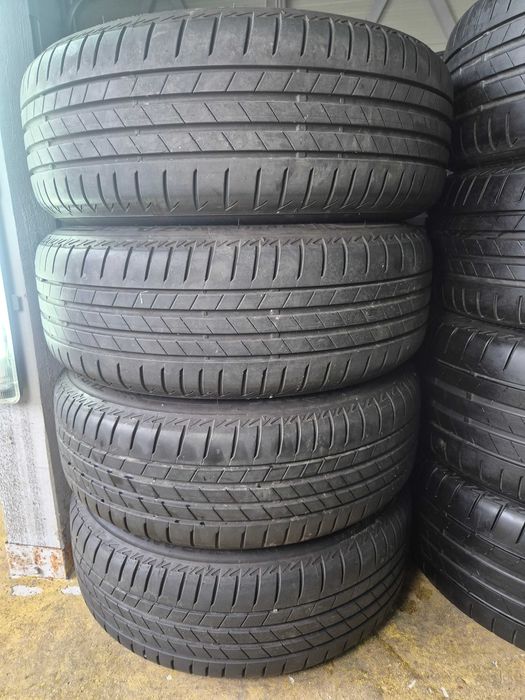 Roti Jante Anvelope VARA 5x112 205/60/16 OE Skoda Octavia Superb