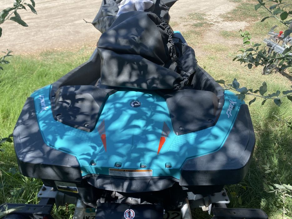 Гидроцикл seadoo Spark 2018г торг есть