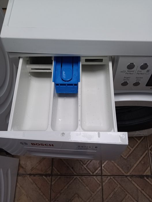 Пералня Бош Bosch Serie 6 A+++  8кг. 2 години гаранция!
