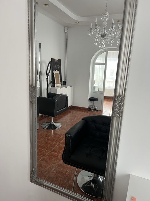 Oglinda mare de perete