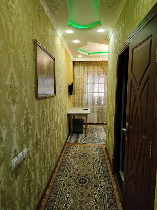 Tuzel1 1 etaj 4 xonalli +hol +balkon