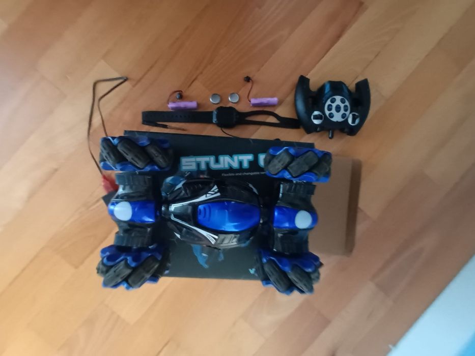 Mșină electrică,sunt car