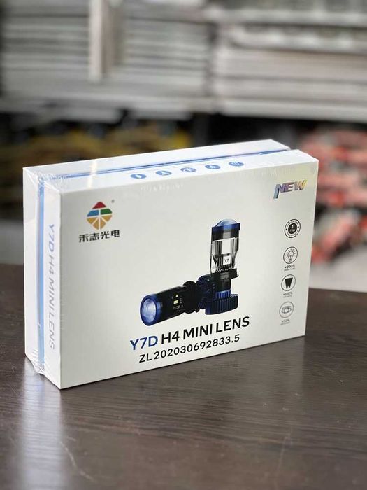 Y7D Oreginal H4 Led
