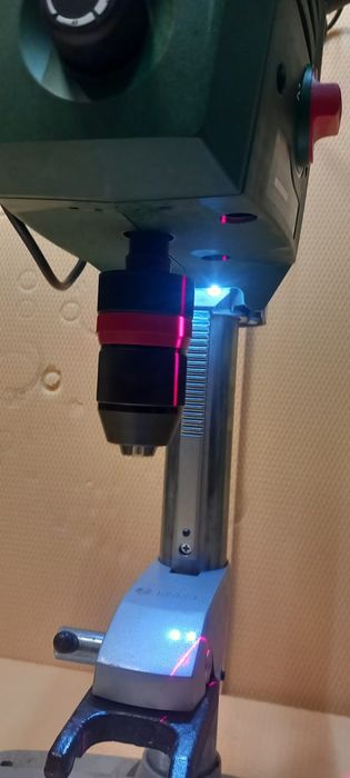 Bormașină cu coloana Bosch