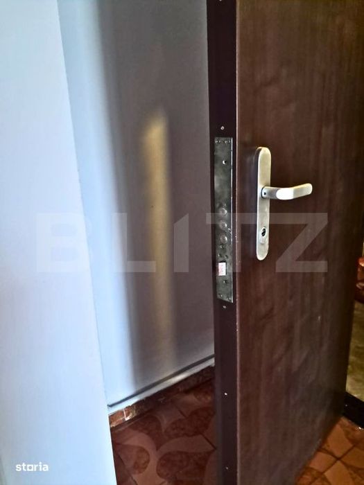 Apartament 2 camere decomandat cu balcon – zona centrala linistita G