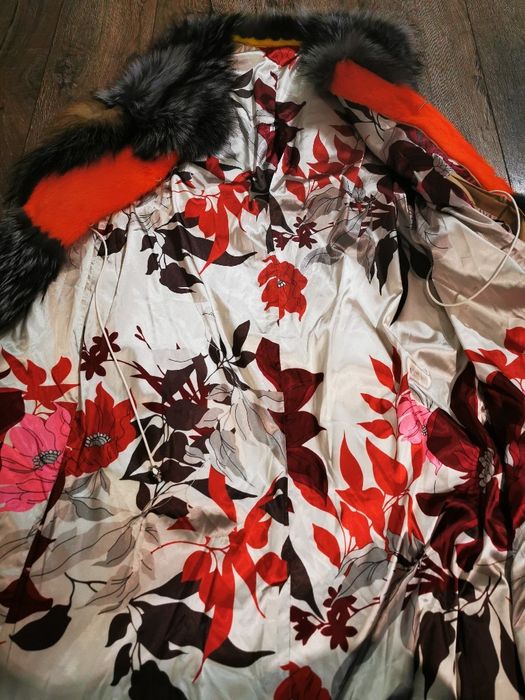 Дълъг елек Djofra Намален