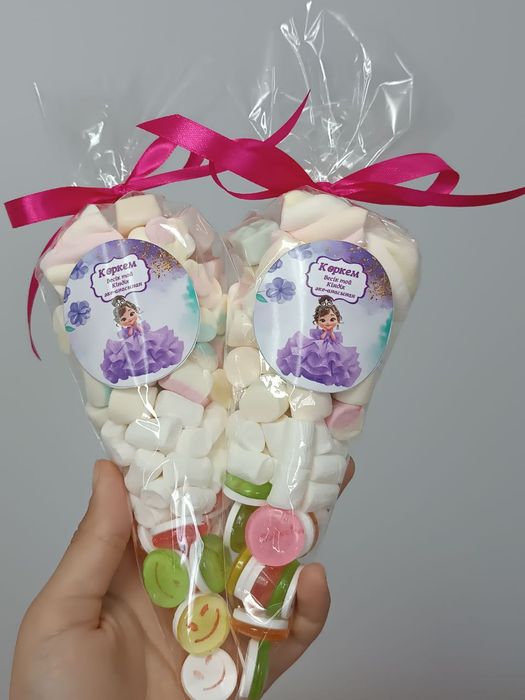 Букеты из сухофруктов Тойбастар Банбоньерки Сьедобные букет Подарок