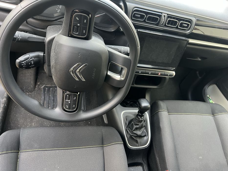 На части Citroen C3 1.2 бензин 102k.с Ситроен