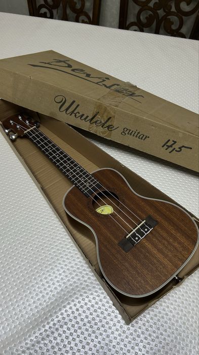Укулеле. Deviser