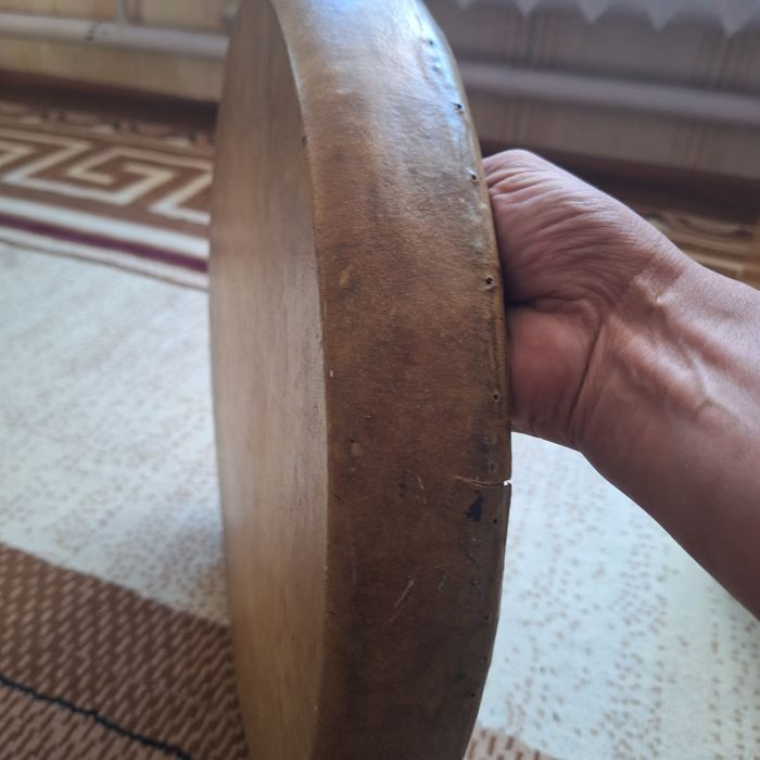 Doyra CCP payta moshni qip yasalga