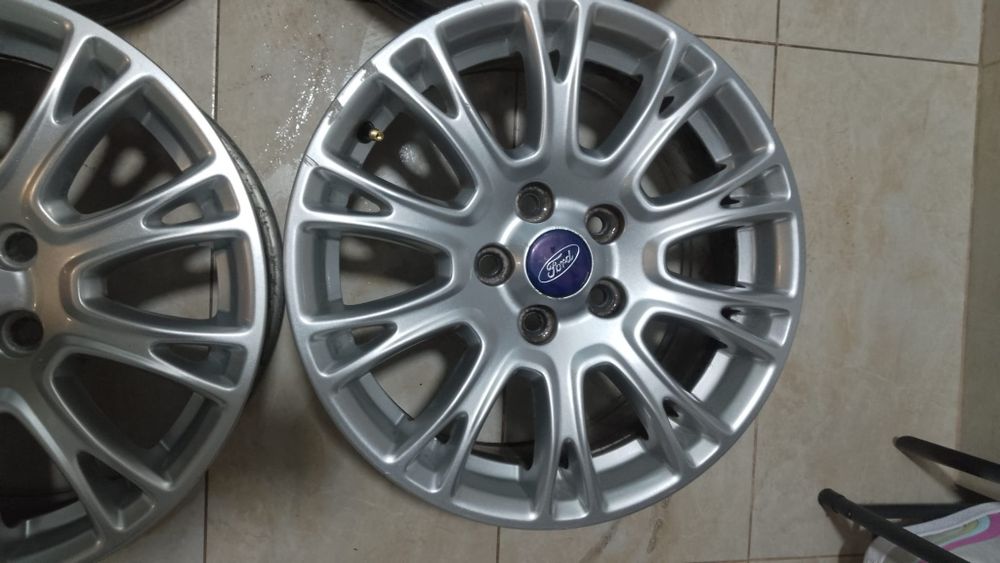 Jante aliaj ford 5x108 R16