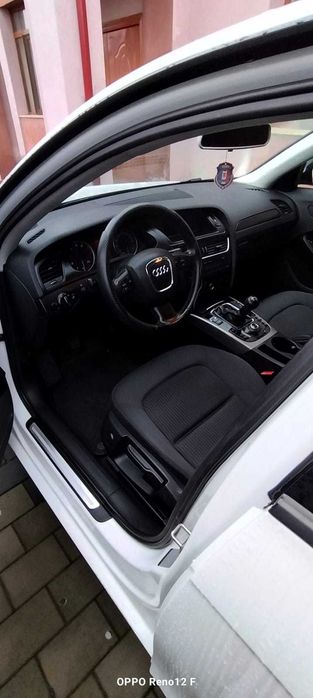 Vând audi A4 B8 2008