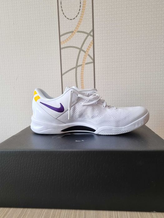 Nike Kobe Protro 8 "Lakers Home"