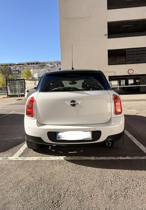 Mini Cooper Countryman 2014