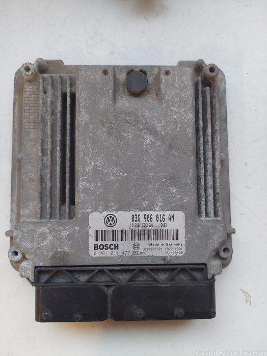 Calculator Ecu Volkswagen Golf V Variant (1K5) [ 2007 - 2009 ] Oem