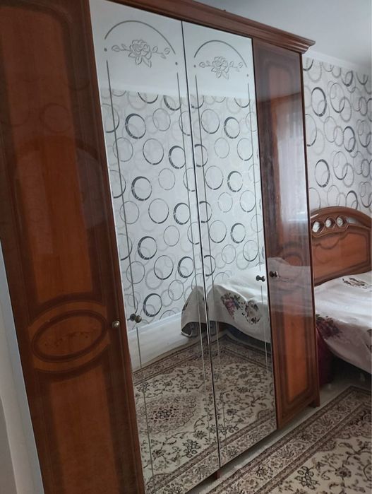 Спальный гарнитур хорошем состояни