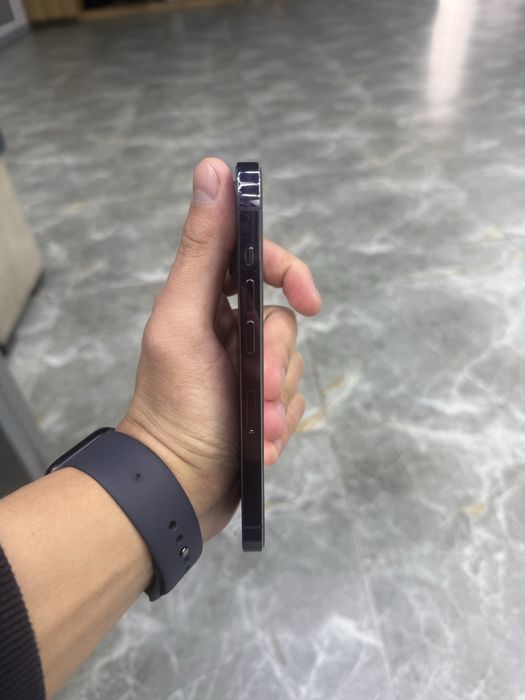 iPhone 14 Pro Deep Purple Dual