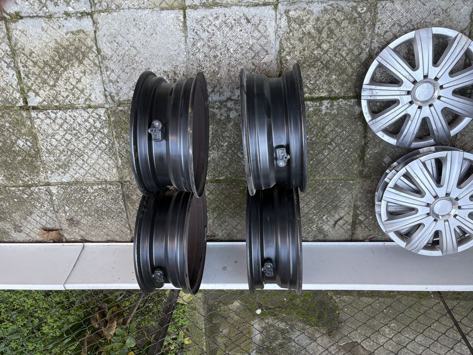 Джанти за Нисан Микра 4х100 14 цола