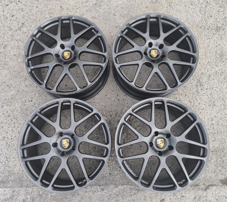 HRE P40L 22 цола за Mercedes G-class / Porsche 5/130