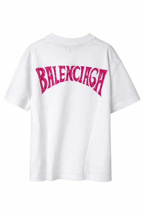 Дамска oversized тениска Balenciaga