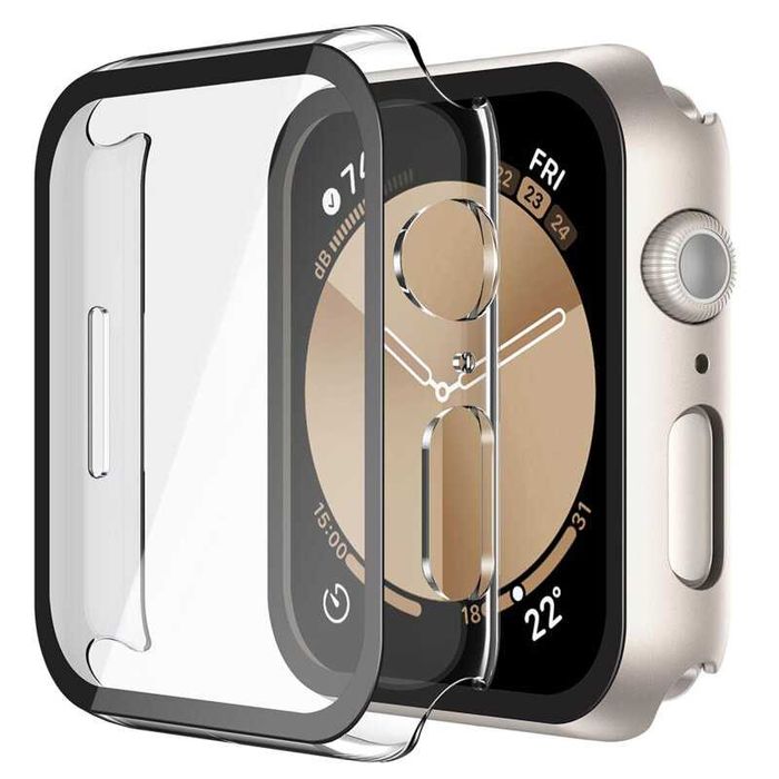 Huse premium APPLE Watch SERIES SE 6 5 4 44mm 40mm modele diferite