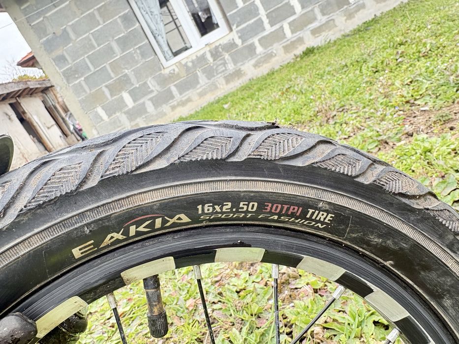 Детски велосипед/колело 16 цола Crosserstar