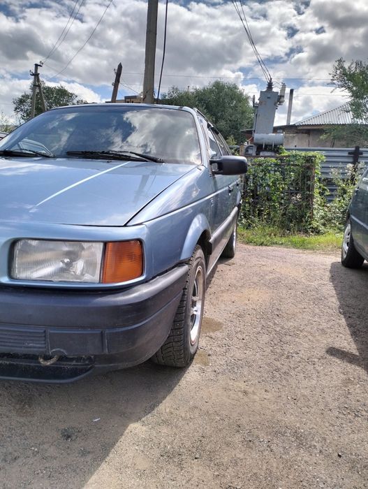 Фолцваген пассат б3